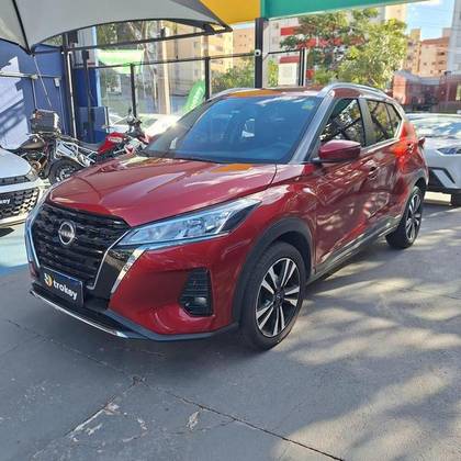 NISSAN KICKS 1.6 16V FLEXSTART ADVANCE XTRONIC